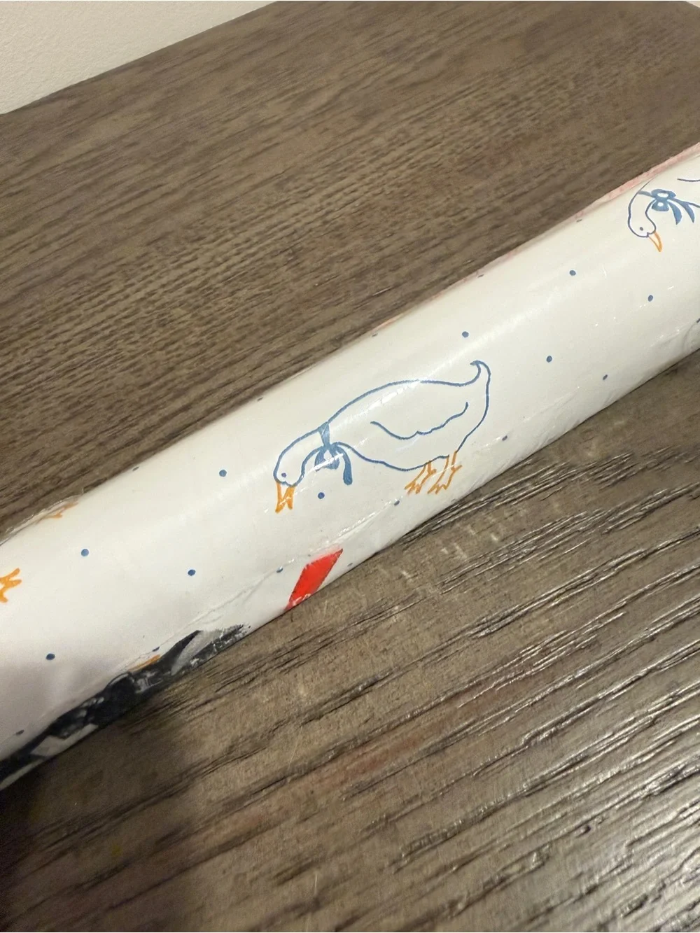 Vintage country goose Rubbermaid Contact Paper Roll, Cottage Core